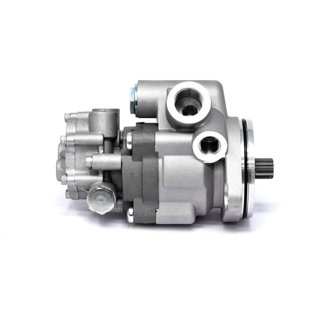 POWER STEERING PUMP photo 2