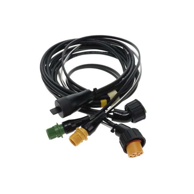 Rear Light Cable LH/RH - 7 Core with 2x1.65m P&R Connections