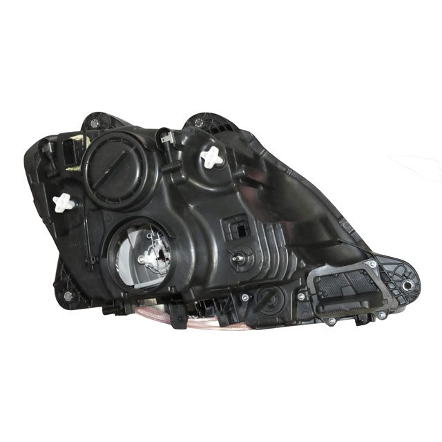 HEADLAMP DAF LH XF SERIES 3 photo 2