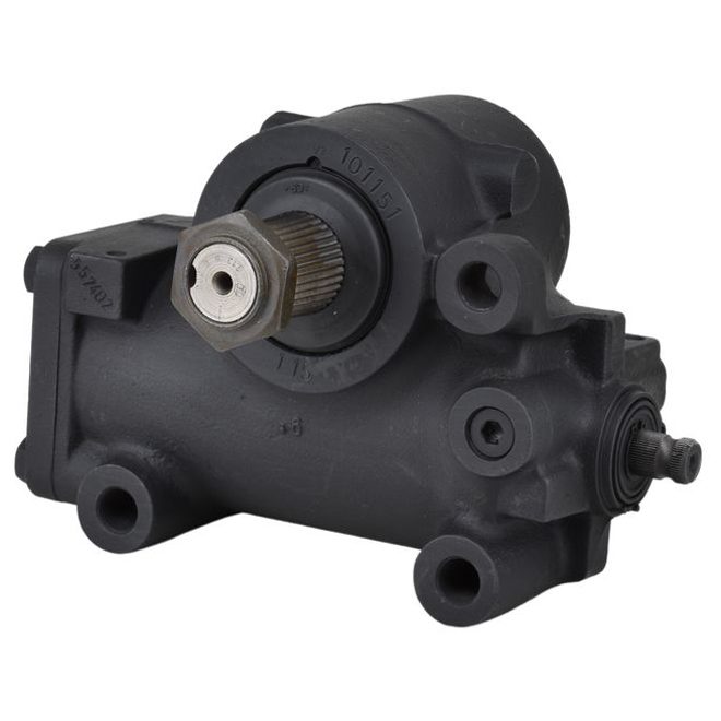Hydraulic power steering gear REMAN photo 2