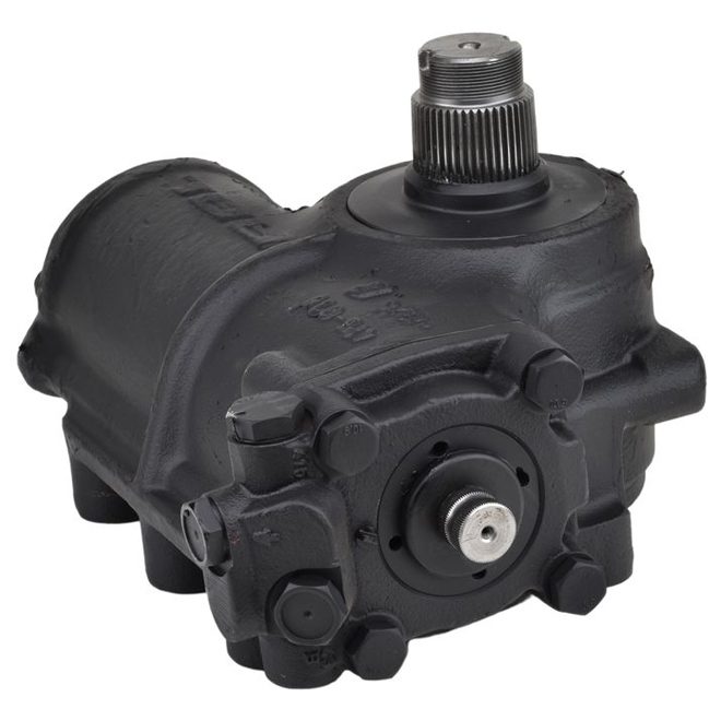 Hydraulic power steering gear REMAN photo 3