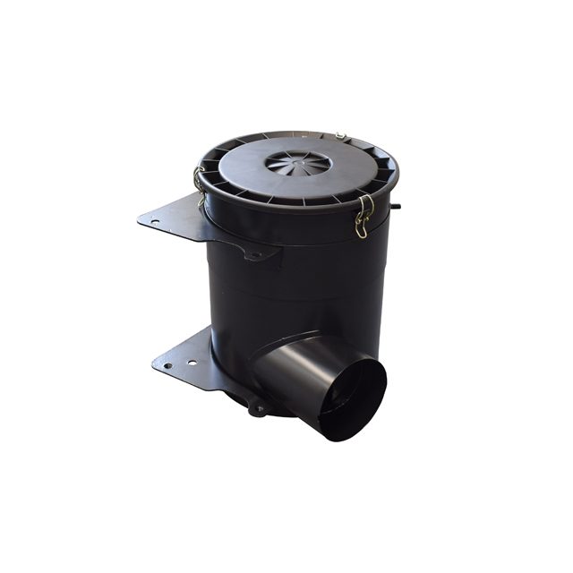 Air Filter Housing c/w Lid to suit DAF LF45 LF55 photo 3