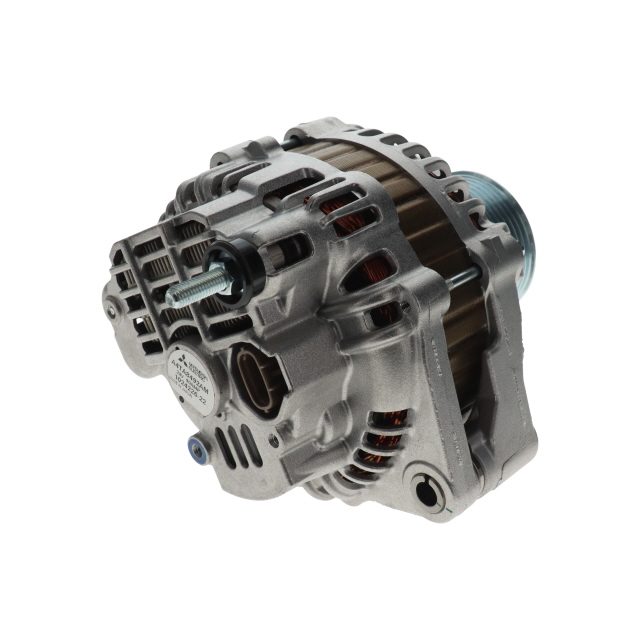 ALTERNATOR IVECO 24V 90A photo 3