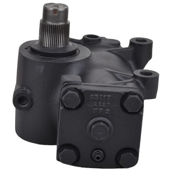 Hydraulic power steering gear REMAN photo 4