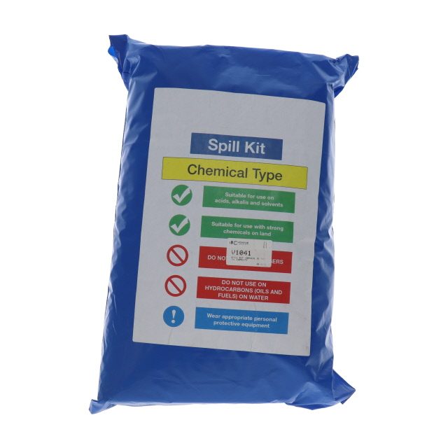 Chemical Spill Kit - 10 Litre