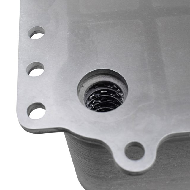 Oil Cooler 8MO376901-521 suits DAF CF/XF EURO 6 photo 4
