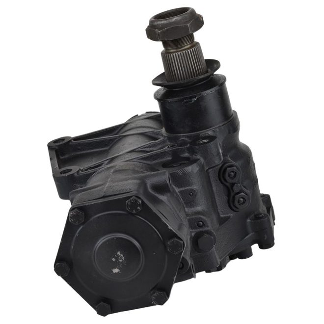 Hydraulic power steering gear REMAN photo 4