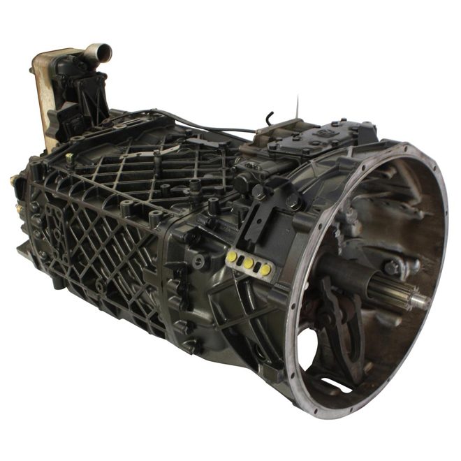 Transmission REMAN photo 4