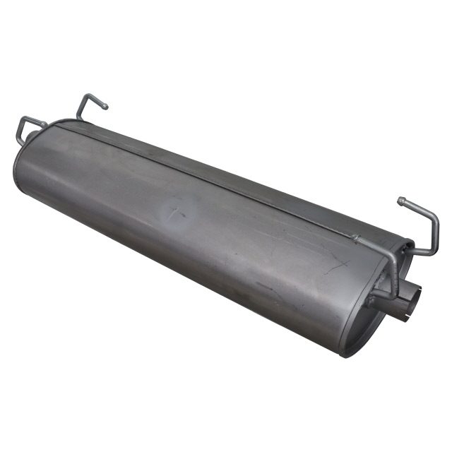 Exhaust Silencer To Suit Iveco Euro 3 photo 2