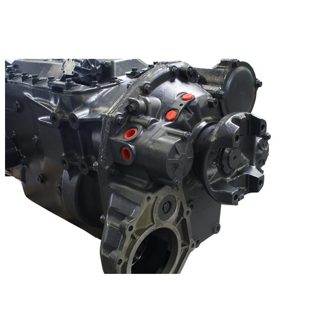 Transmission REMAN photo 2