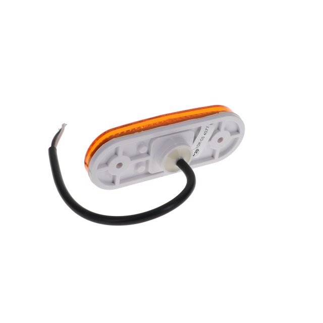 W135 LED AMBER SIDE MARKER & INDICATOR LAMP 12/24V photo 3