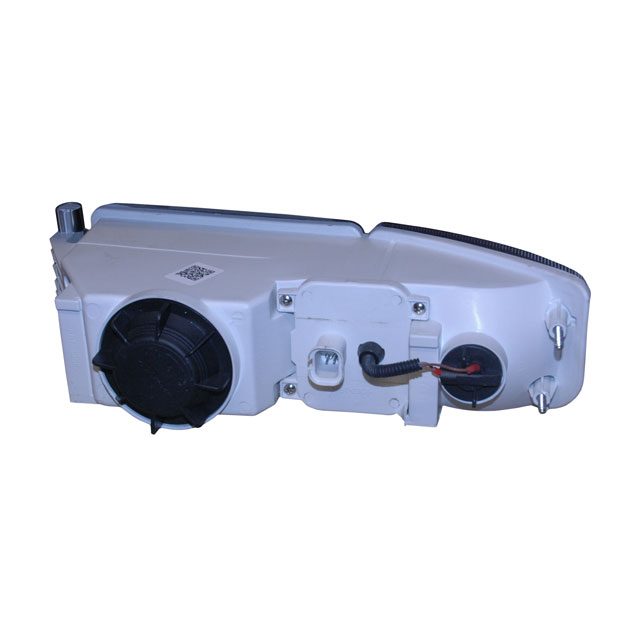 FOG & INDICATOR LAMP CLEAR LENS RH photo 2