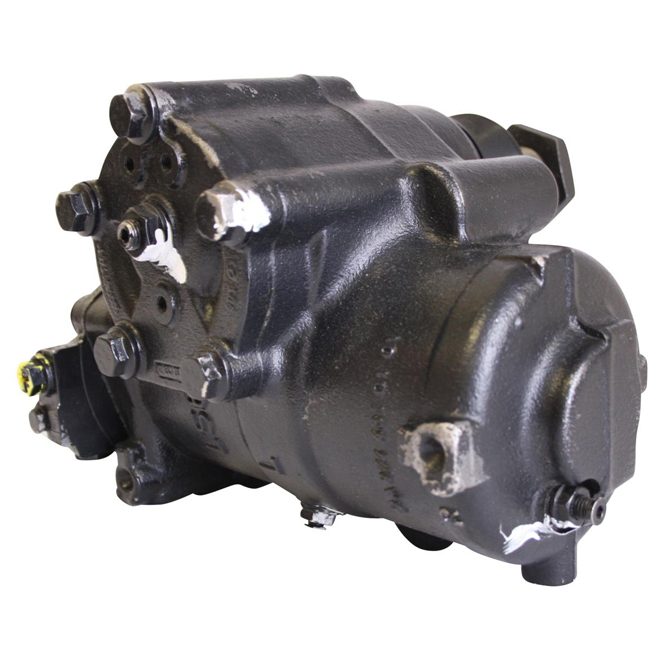Hydraulic power steering gear REMAN photo 2