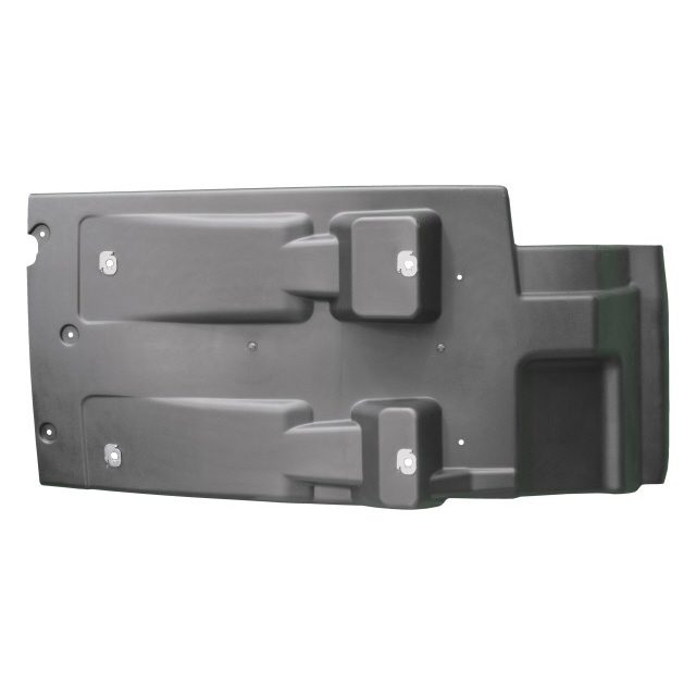 FRONT MUDGUARD LH RENAULT T SERIES