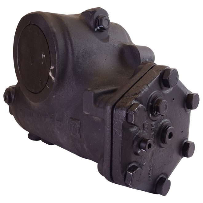 Hydraulic power steering gear REMAN photo 3