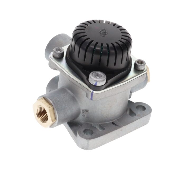 Knorr Relay Valve Standard M22 PORTS - Suits DAF LF45, LF55 photo 4