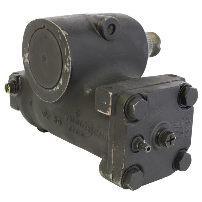 Hydraulic power steering gear REMAN photo 3