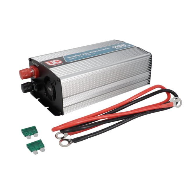 Inverter - 12v, 500w - Modified Sine Wave