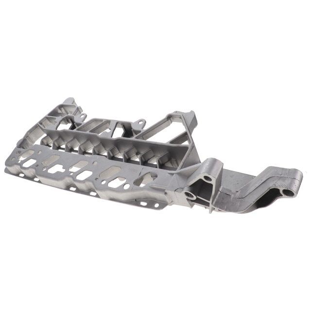 ALUMINIUM STEP PLATE LH TO SUIT VOLVO FH VERSION 5