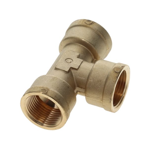 M22 FEM TEE ADAPTOR (CAMOZZI) photo 4