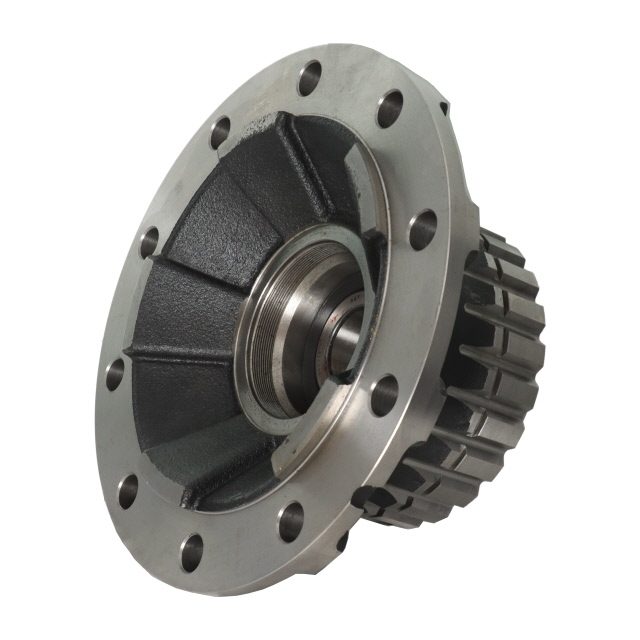 Skf Complete Wheel Hub With Bearings To Suit VOLVO RENAULT photo 2