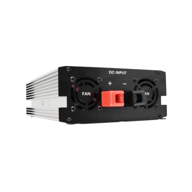 Inverter - 12v, 1500w - Pure Sine Wave photo 4