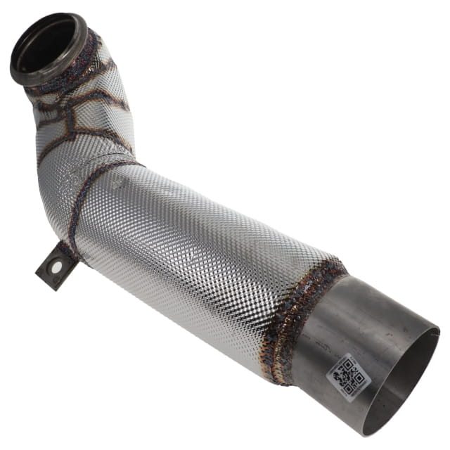 FRONT PIPE TO SUIT IVECO EURO 6