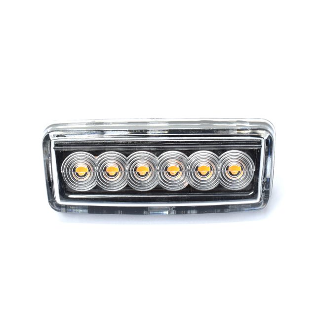 LED Indicator Side Lamp suits SCANIA P/G/R/T Series
