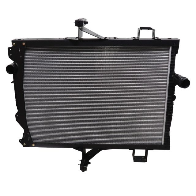 Radiator c/w Frame to suit Volvo