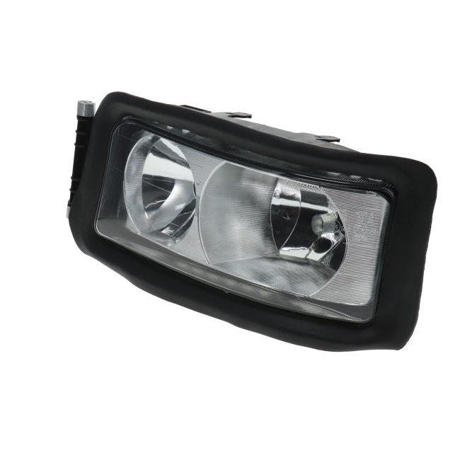 LHD LH HEADLAMP MAN TGA XXL & XL ELECTRIC LEVELLING photo 2