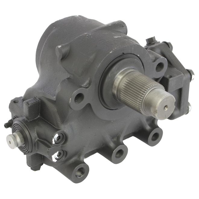Hydraulic power steering gear REMAN