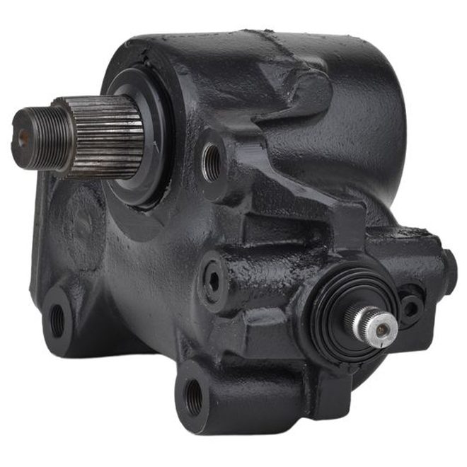 Hydraulic power steering gear REMAN photo 3