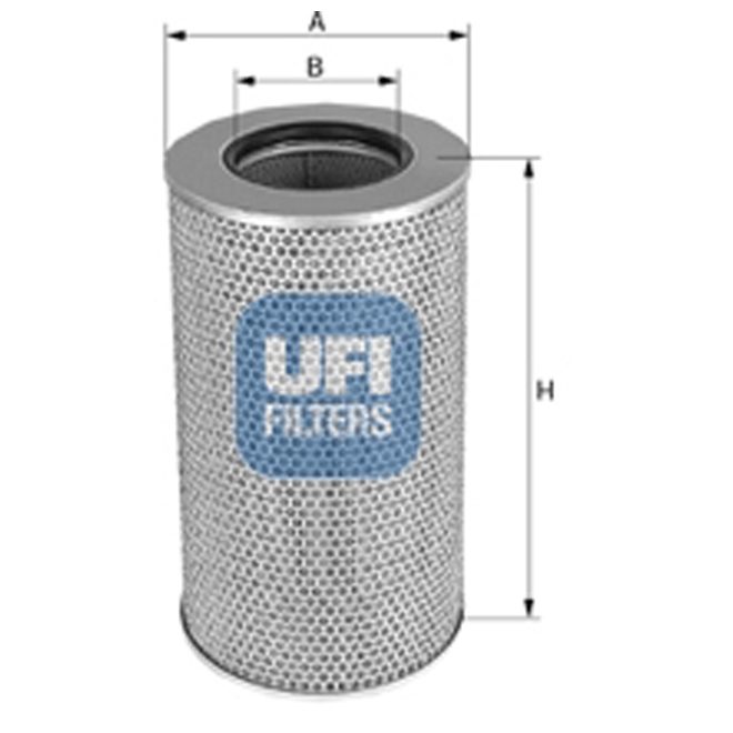 UFI AIR FILTER