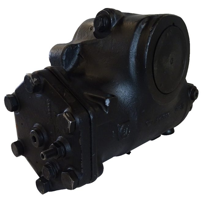 Hydraulic power steering gear REMAN photo 2