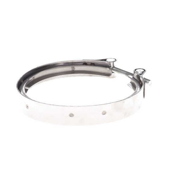 UNIVERSAL EXHAUST CLAMP 5IN photo 4
