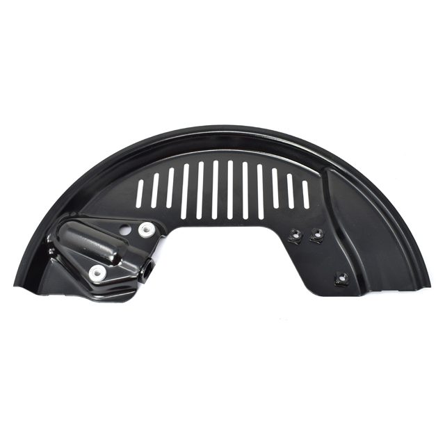 BRAKE DISC DUST COVER RH/LH