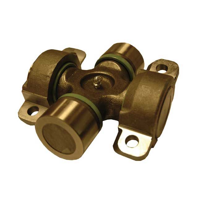 UNIVERSAL JOINT 57 X 164MM DRILLED HOLES photo 2