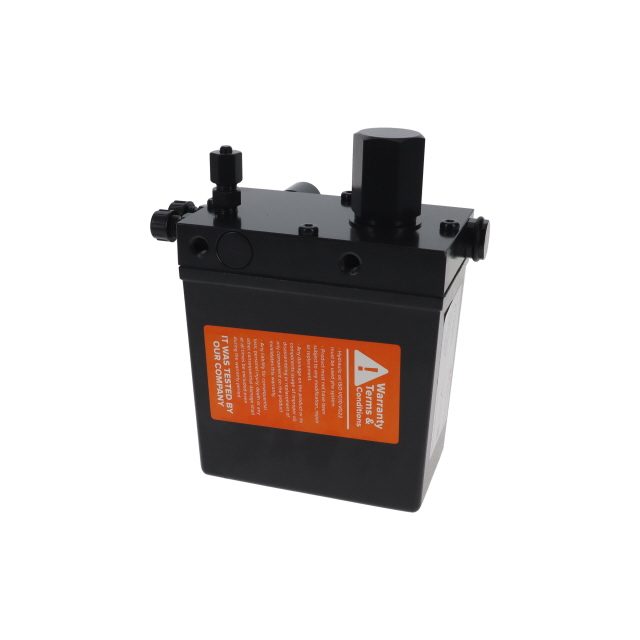 CAB TILT PUMP IVECO photo 3
