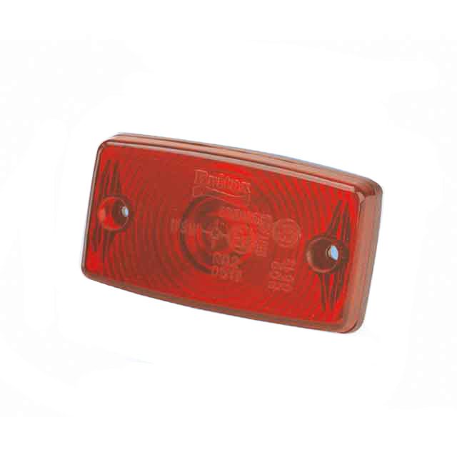 MARKER LAMP RED