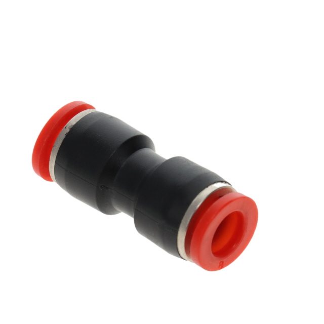 8mm Equal Straight Push In Coupling/Connector photo 2