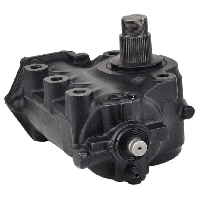 Hydraulic power steering gear REMAN photo 3