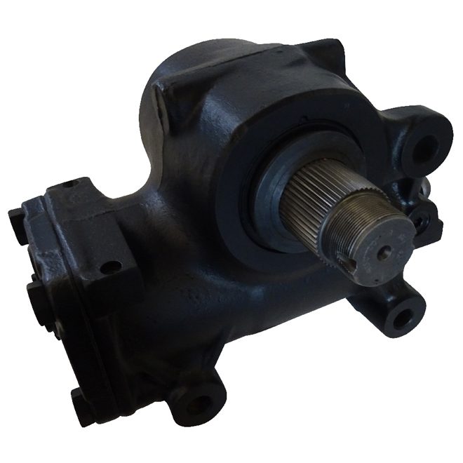 Hydraulic power steering gear REMAN