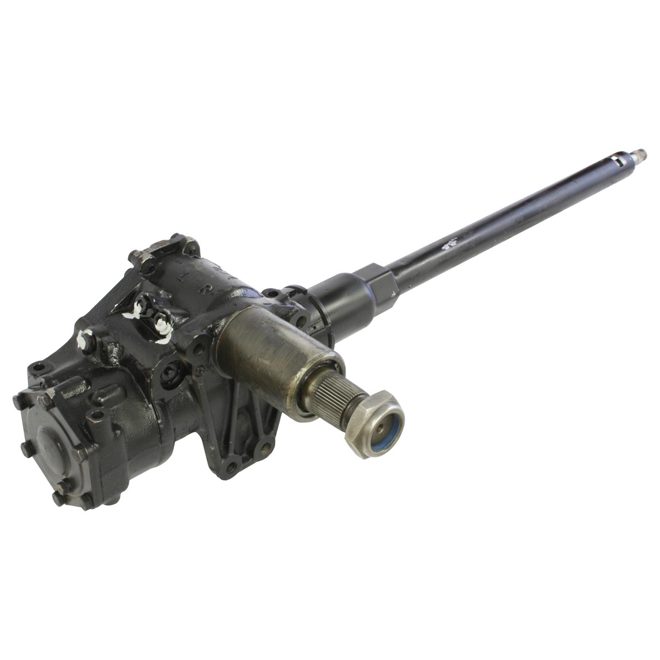 Hydraulic power steering gear REMAN