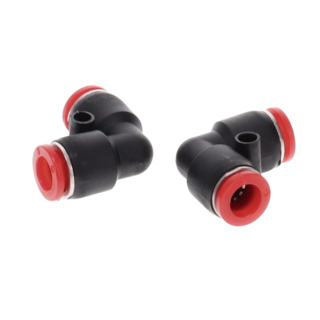 Elbow Connector - 8mm - x2 photo 3