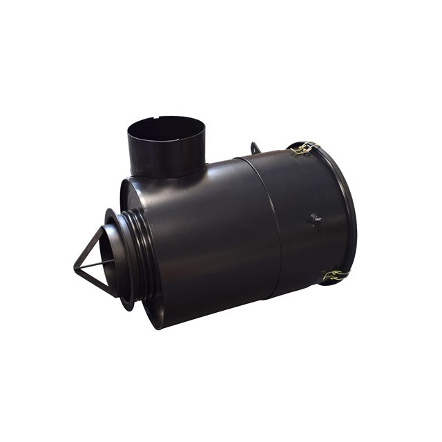 Air Filter Housing c/w Lid to suit DAF LF45 LF55 photo 2