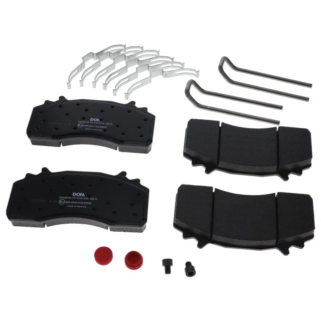 Don CV Brake Pads