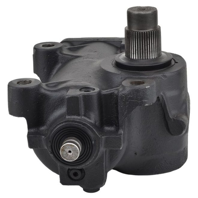Hydraulic power steering gear REMAN photo 4