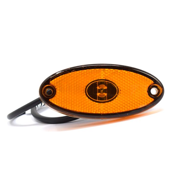 Aspoeck Flatpoint II LED Side  Marker Lamp