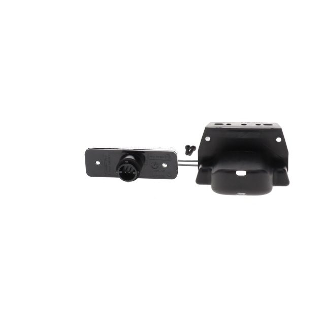 Aspoeck Flatpoint I LED Front Marker Lamp Kit With 90° Mounting Bracket / Cover photo 3