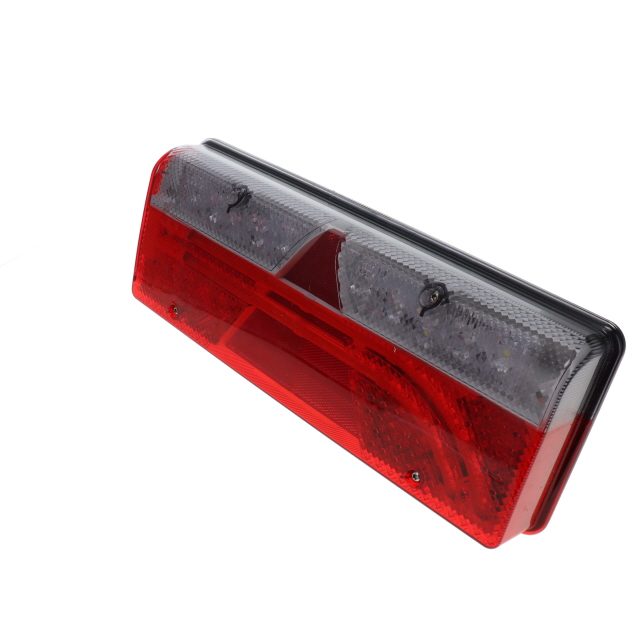 Aspoeck Europoint III LH Rear Lamp LED 7 Pin Ass2 With Integrated Flashing LCG photo 2